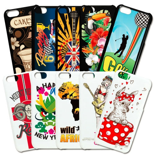 iPhone Hard Skin Cases - Promotional Products