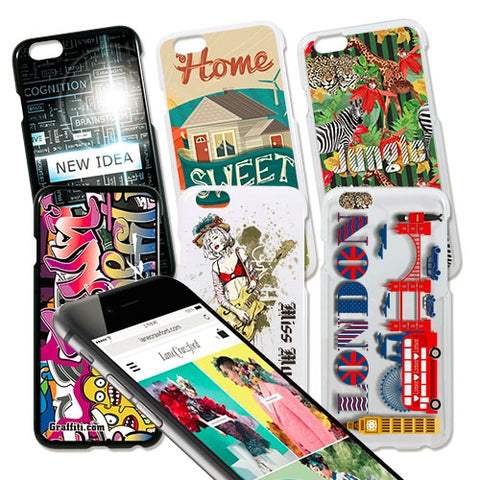 iPhone Hard Skin Cases - Promotional Products
