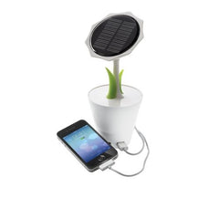 Sunflower Solar Charger - Promotional Products