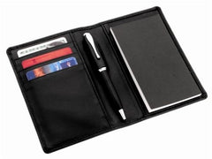 Classic Executive Pocket Notebook and Pen Set - Promotional Products