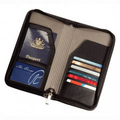 Avalon Low Cost Travel Wallet - Promotional Products