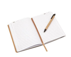 Classic Eco Notebook - Promotional Products