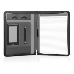 CambridgeTablet A4 Compendium - Zippered - Promotional Products
