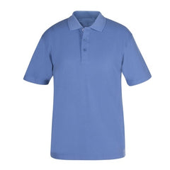 Malcom Plain Cotton Blend Polo Shirt - Corporate Clothing