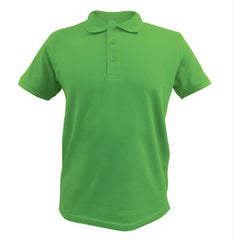 Logo 100% Cotton Polo Shirt - Corporate Clothing