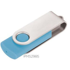 Budget Swivel USB Flash Drive - Promotional Products