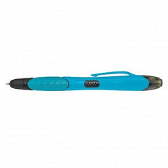 Eden 3 in 1 Highlighter Pen with Stylus - Promotional Products