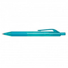 Eden Translucent Plastic Pen - Promotional Products