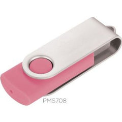 Budget Swivel USB Flash Drive - Promotional Products