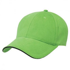 Murray Premium Contrast Sandwich Cap - Promotional Products