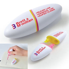 Bleep Pod Duo Highlighter - Promotional Products
