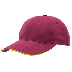 Murray Premium Contrast Sandwich Cap - Promotional Products