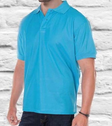 Logo Promotional Polo Shirt - Corporate Clothing