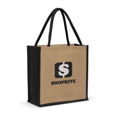 Eden Jute Shopping Bag - Promotional Products