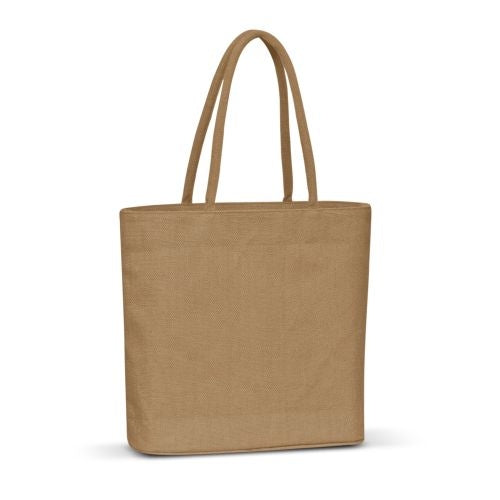Eden Coloured Jute Tote Bag - Promotional Products