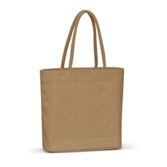 Eden Coloured Jute Tote Bag - Promotional Products