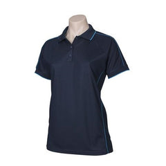 Phillip Bay Raglan Sleeve Polo Shirt - Corporate Clothing