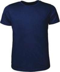 San Brushed Polyester Sports TShirt - Corporate Clothing