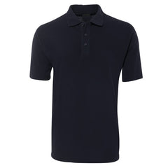 Malcom Plain Cotton Blend Polo Shirt - Corporate Clothing