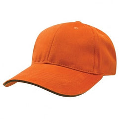 Murray Premium Contrast Sandwich Cap - Promotional Products