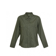 Aston Military Shirt - Ladies Long Sleeve - Corporate Clothing