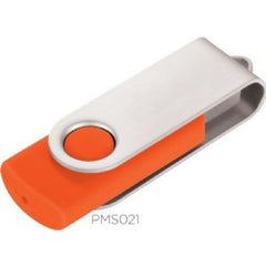 Budget Swivel USB Flash Drive - Promotional Products