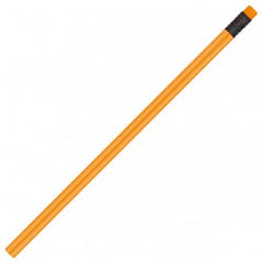 Cambridge Fluro Unsharpened Pencils - Promotional Products