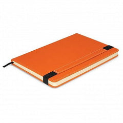 Eden Deluxe Notebook - Promotional Products