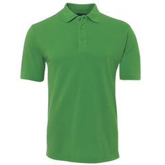 Malcom Plain Cotton Blend Polo Shirt - Corporate Clothing