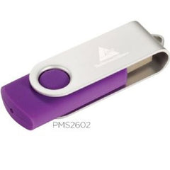 Budget Swivel USB Flash Drive - Promotional Products