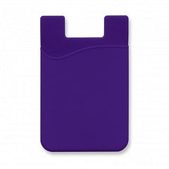 Eden Silicone Phone Wallet - Promotional Products