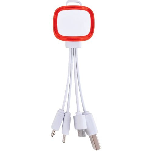 Bleep 3 in 1 USB Connector Cable - Promotional Products