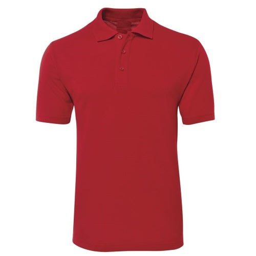 Malcom Plain Cotton Blend Polo Shirt - Corporate Clothing