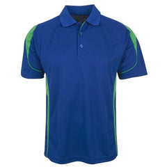Malcom Slim Fit Polyester Polo Shirt - Corporate Clothing