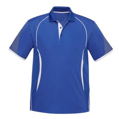 Phillip Bay Mesh Side Polo Shirt - Corporate Clothing