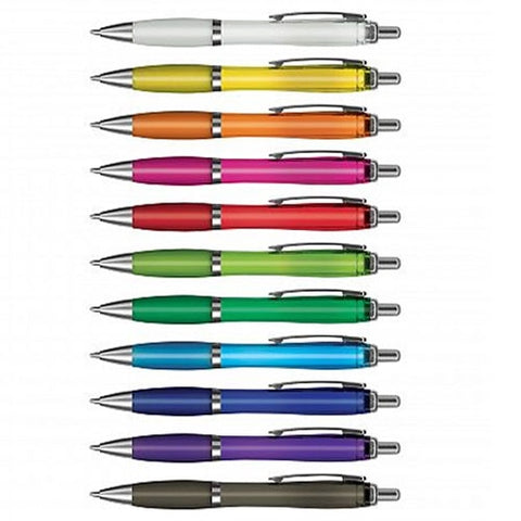 Eden Classic Plastic Pen - Promotional Products