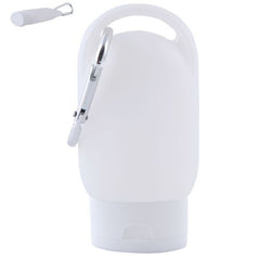 Bleep Hand Sanitiser with Carabiner - Promotional Products