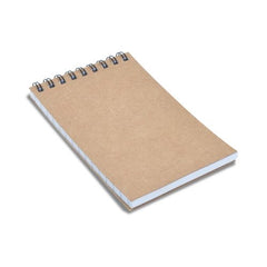 Bleep Basic Spiral Notebook - Promotional Products
