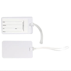 Bleep Luggage Tag - Promotional Products