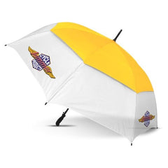 Eden Vented Golf Umbrella - Promotional Products