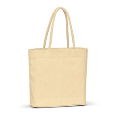 Eden Coloured Jute Tote Bag - Promotional Products