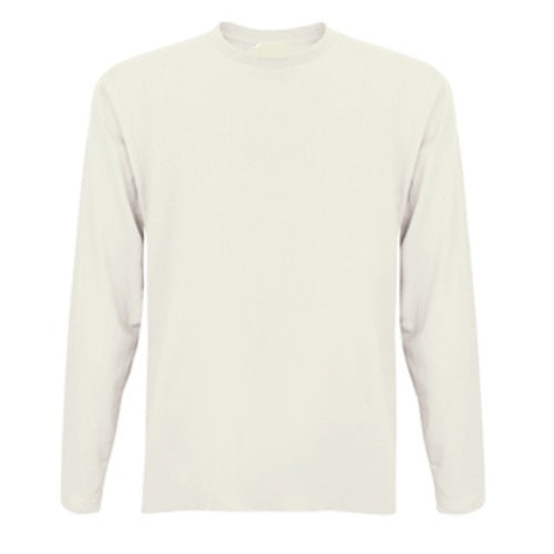 Logo Long Sleeve TShirt - Corporate Clothing