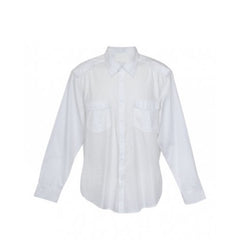 Aston Military Shirt - Mens Long Sleeve - Corporate Clothing