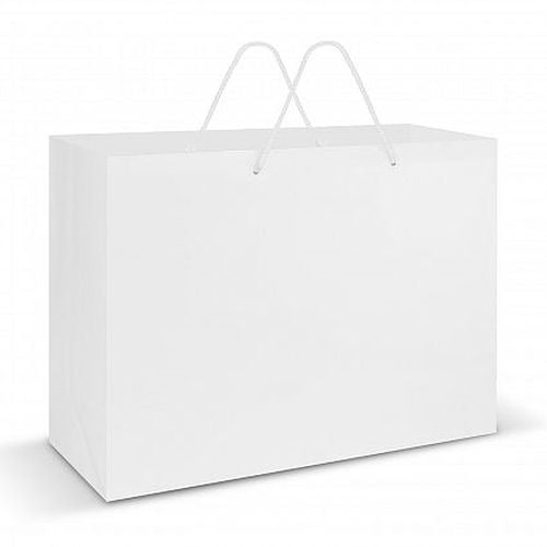 Eden Extra Large Gloss Paper Carry Bag - Promotional Products