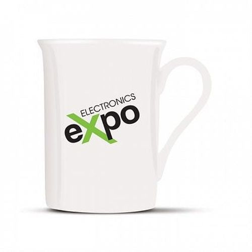 Eden Bone China Coffee Cup - Promotional Products