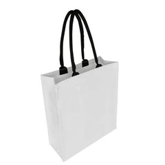 Dezine Glossy Tote Bag - Promotional Products