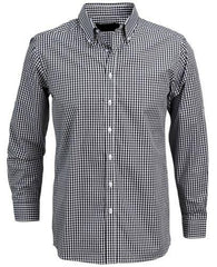 Reflections Bold Check Business Shirt - Corporate Clothing